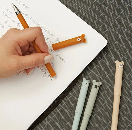 Erasable Animal Pens - Kikkerland Kikkerland