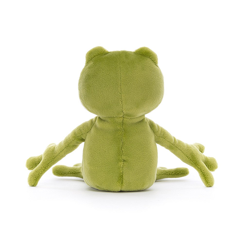 Finnegan Frog - JellyCat