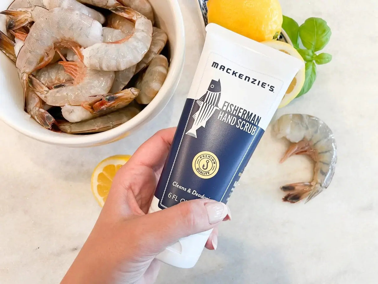 Fisherman Hand Scrub - MacKenzie's Fisherman MacKenzie's Fisherman