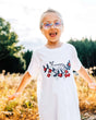 Flora Doe: The Woods Maine® x TACHEE  Youth Short Sleeve - The Woods Maine