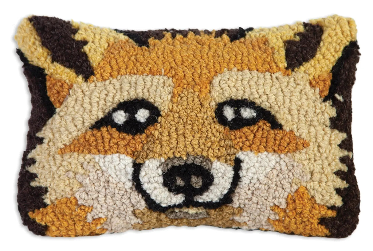 Fox Pillow - Chandler 4 Corners - The Woods Maine