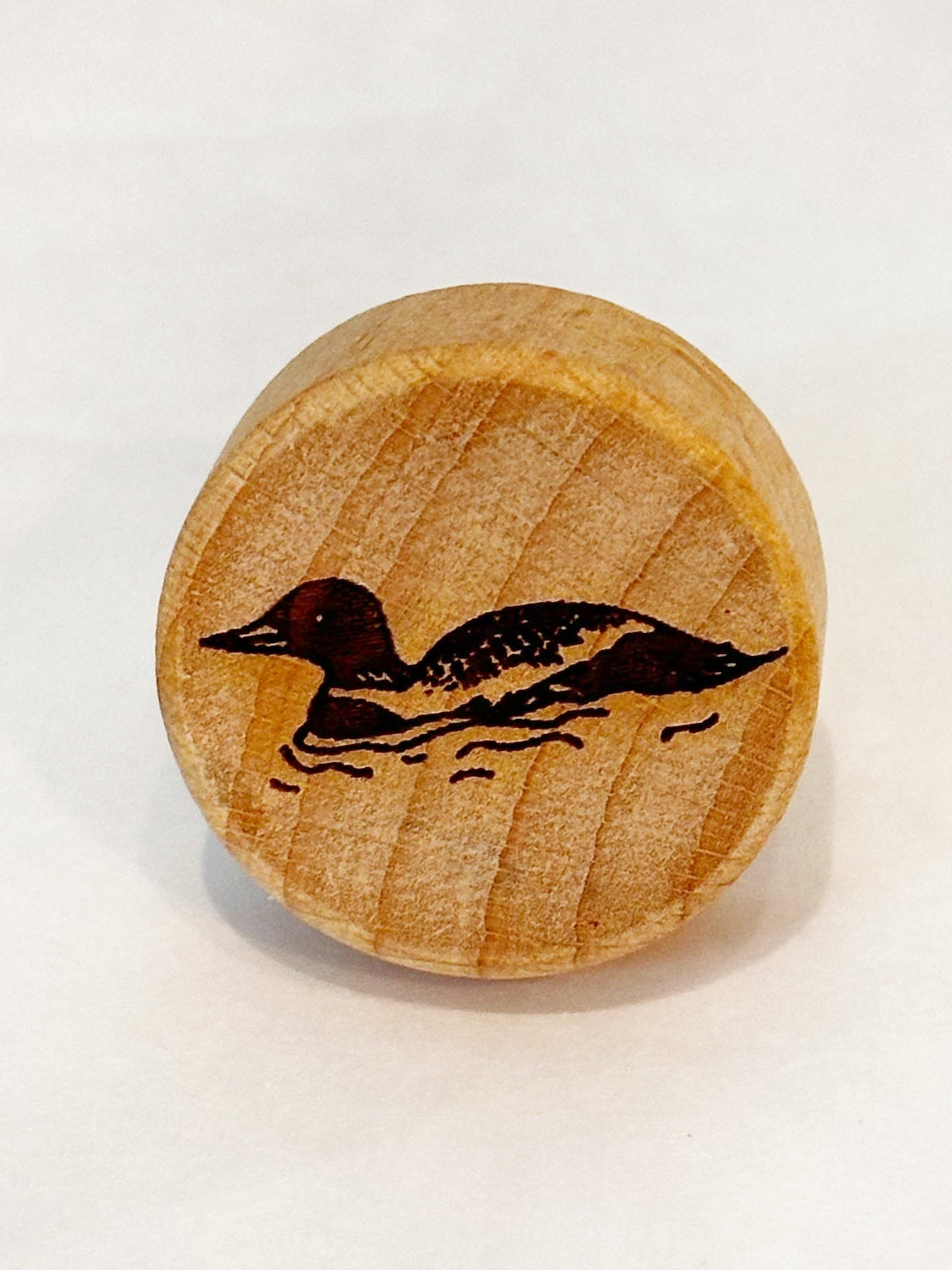 The Woods Maine® Loon Bottle Stopper