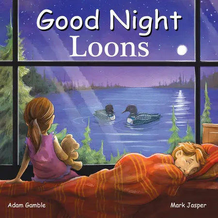 Good Night Loons - Penguin Random House Penguin Random House