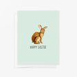 Happy Easter Bunny Card - Emmy + Olly - The Woods Maine