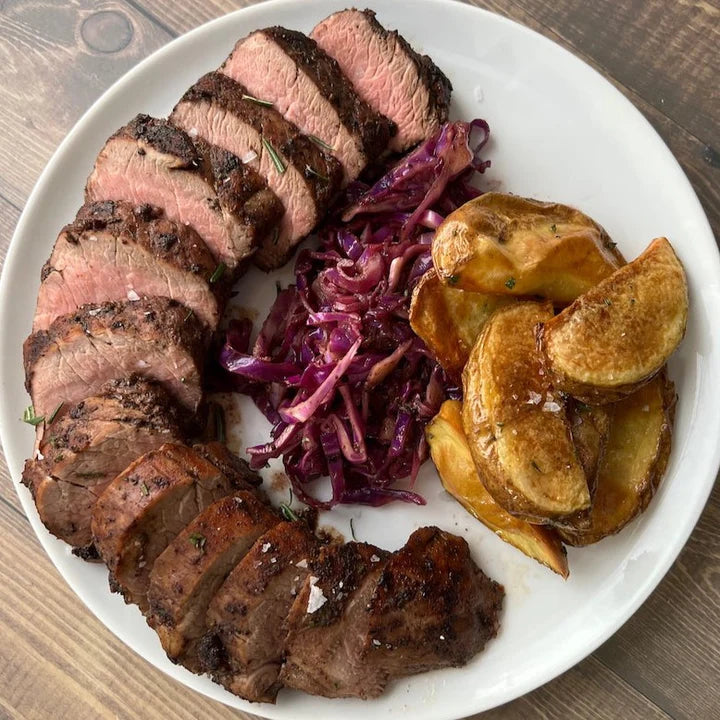 Maine Blueberry Pork Rub - SKORDO