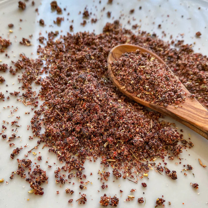 Maine Blueberry Pork Rub - SKORDO