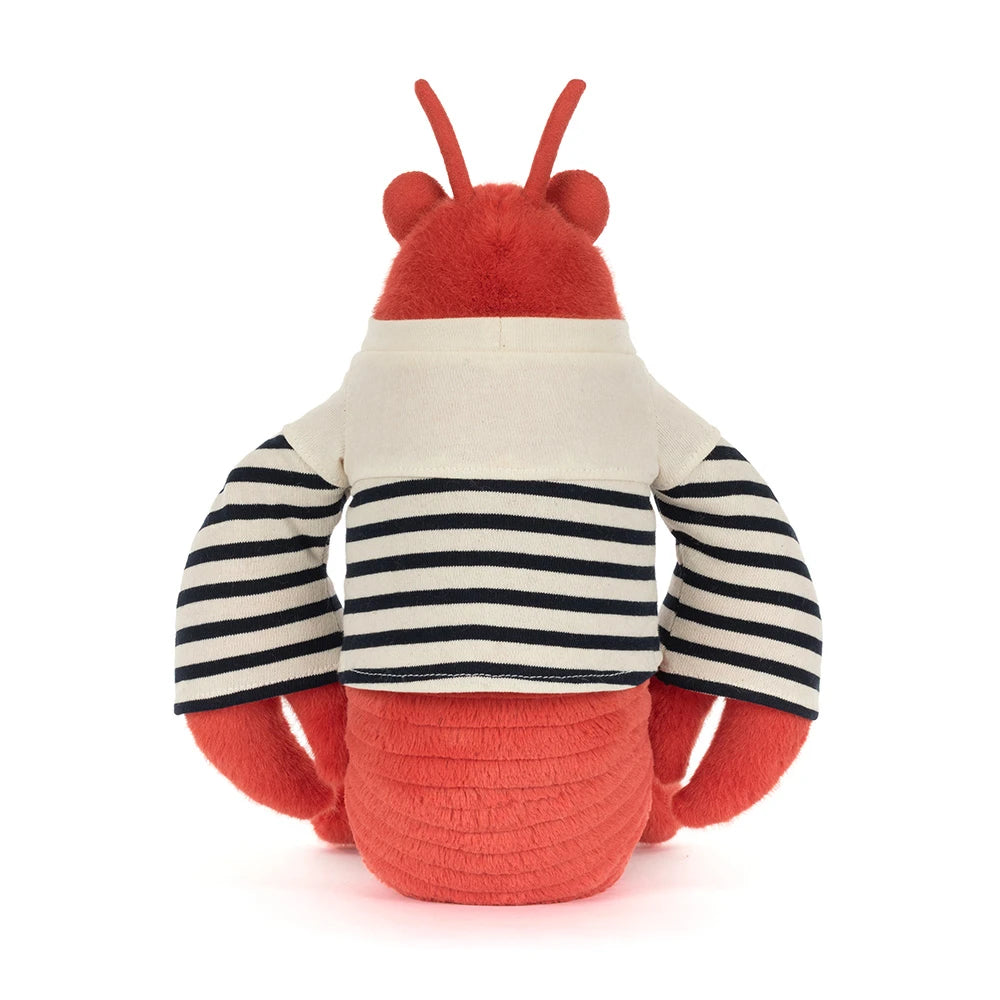 Larry Lobster Sailor Outfit - JellyCat