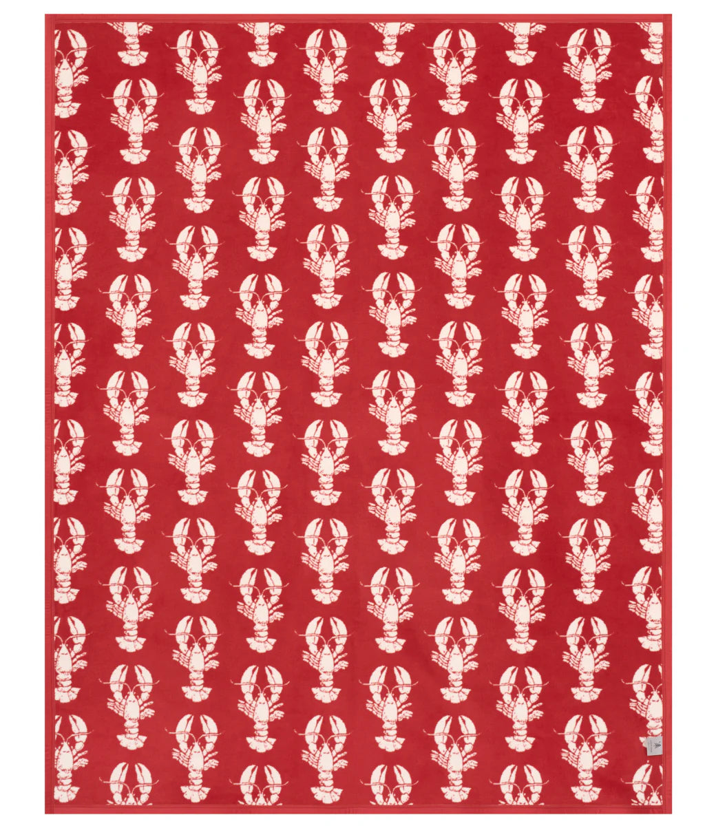 Lobster Shack Blanket - ChappyWrap