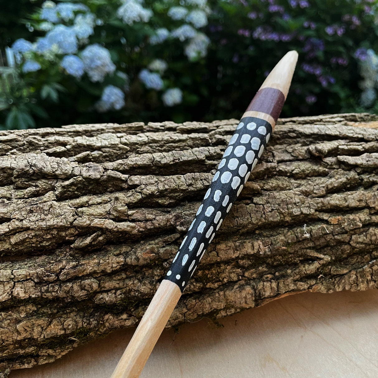 Handcarved Maine Loon Wooden Spoon - Spoonweather | MADE IN THE USA