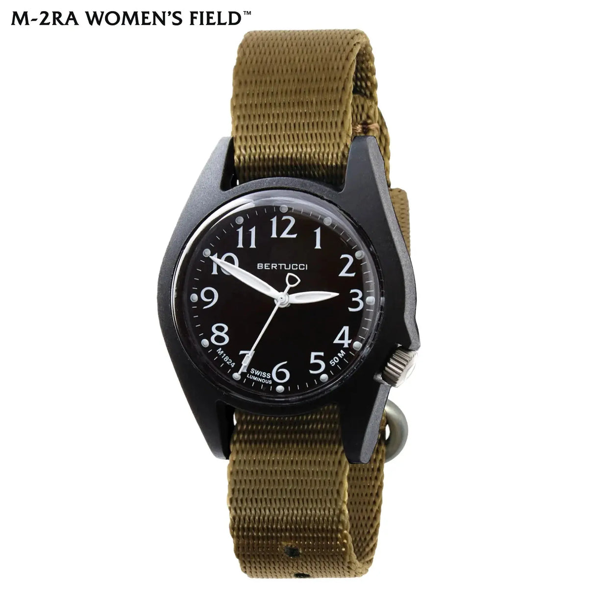 M-2RA Women's Field™ Watch - MH Bertucci - The Woods Maine