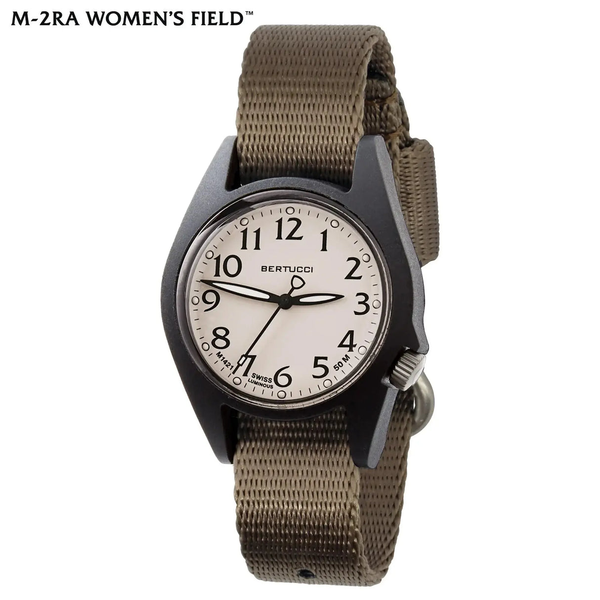 M-2RA Women's Field™ Watch - MH Bertucci - The Woods Maine