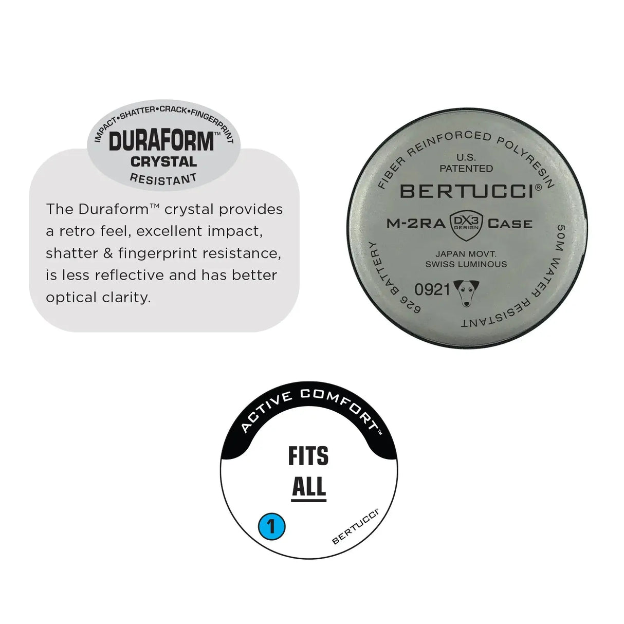 M-2RA Women's Field™ Watch - MH Bertucci - The Woods Maine