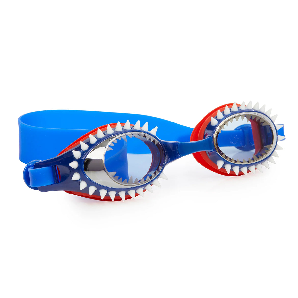 Tiger Shark Fish N Chips Kids' Swim Goggles - Bling2o