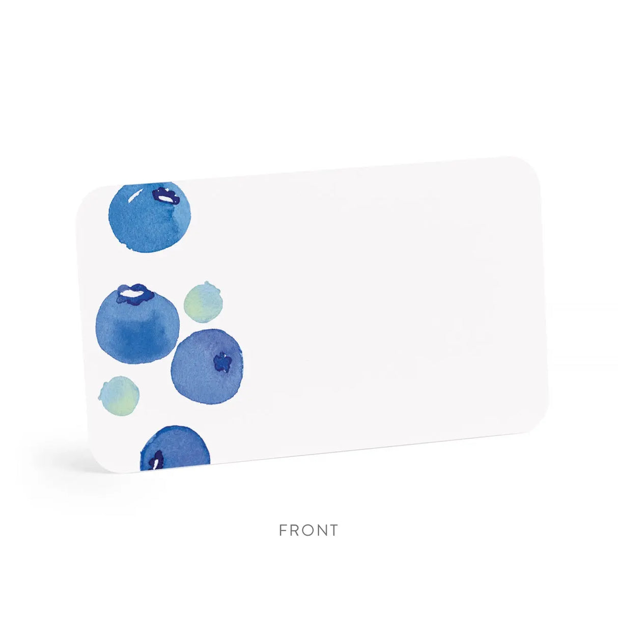 Maine Blueberries Set of 85 Little Notes® - E. Frances Paper E. Frances Paper