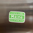 Maine Vacationland Sign Magnet - Little Something Co. - The Woods Maine