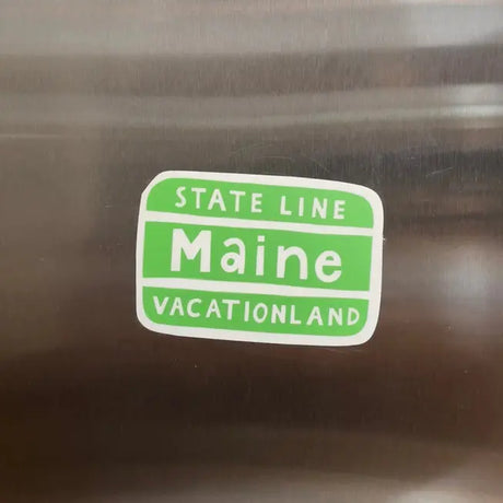 Maine Vacationland Sign Magnet - Little Something Co. - The Woods Maine