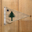 Original Maine Burgee Flag - Original Maine | MADE IN MAINE - The Woods Maine