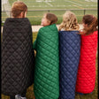 Outdoor Waterproof Puffer Blanket - Pretty Rugged - The Woods Maine