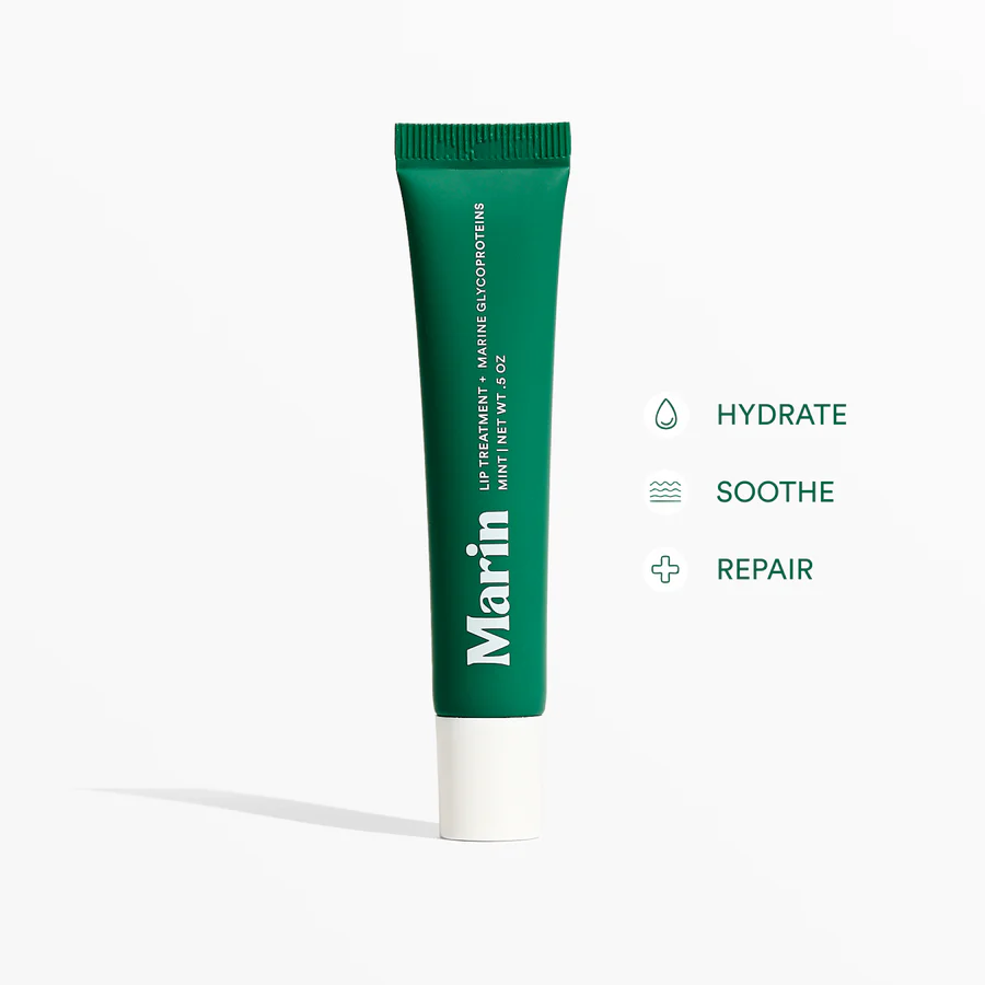 Lip Treatment (5 Flavors Available)- Marin | Made in Maine