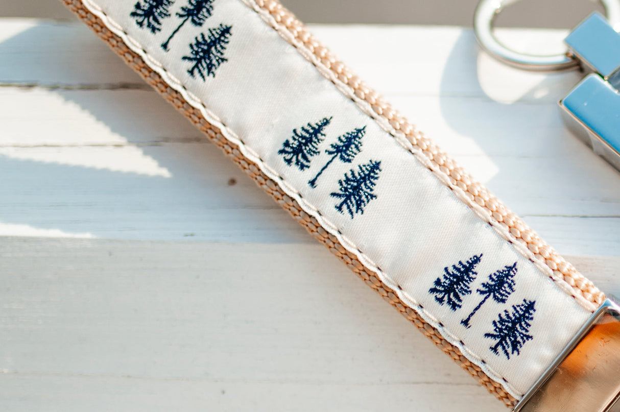 Three Pines® Key Ring | Made in the USA