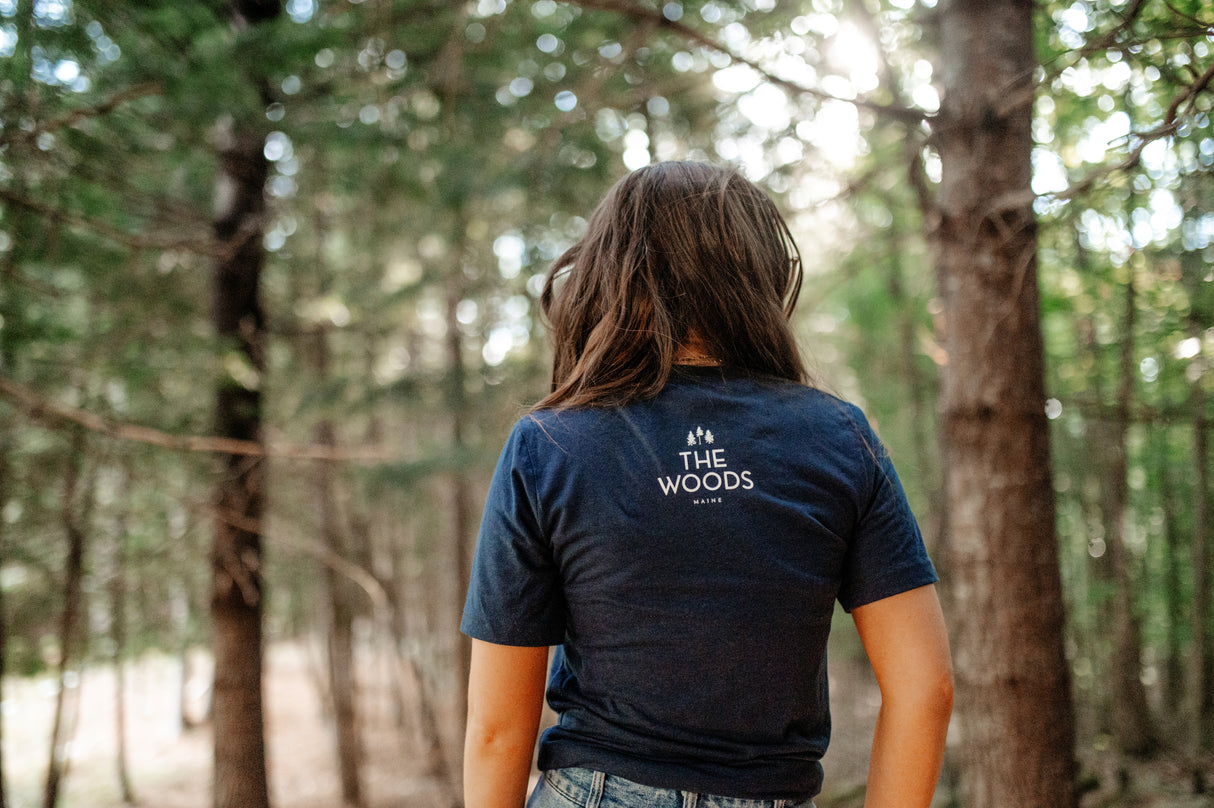 Heart of Maine Adult Short Sleeve