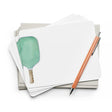 Pickleball Flat Notecard Boxed Set - E. Frances Paper E. Frances Paper