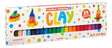 Rainbow Clay (Pack of 24 Colors) - Toysmith - The Woods Maine