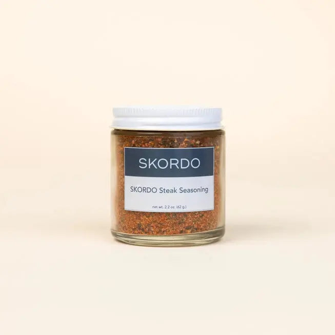 Steak Seasoning - SKORDO - The Woods Maine