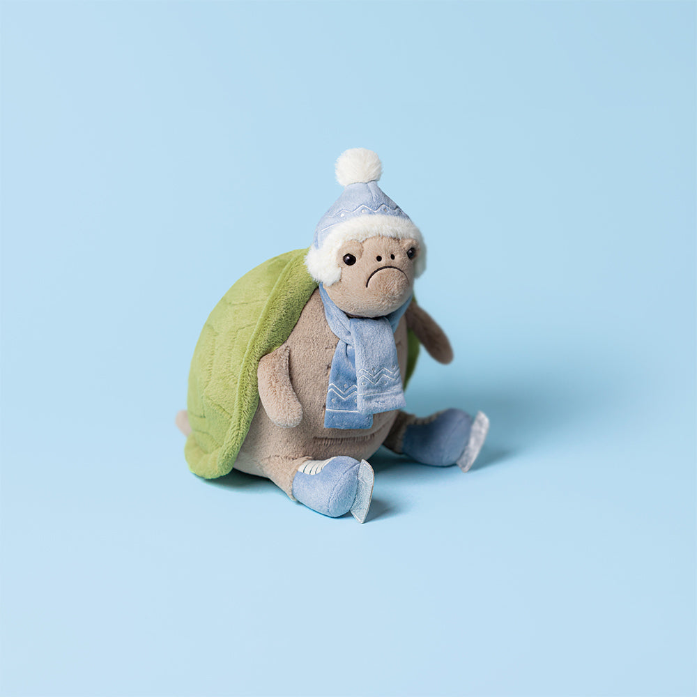 Timmy Turtle 'Skating' - JellyCat