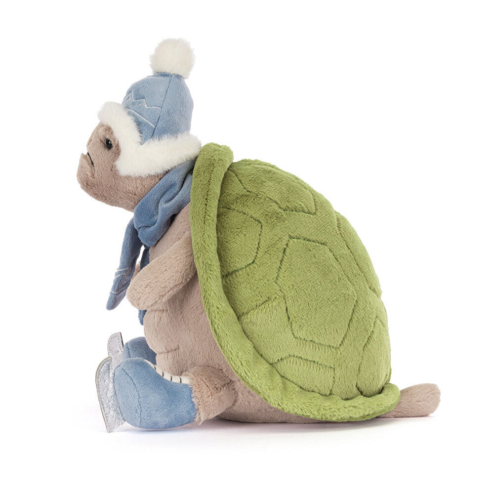 Timmy Turtle 'Skating' - JellyCat
