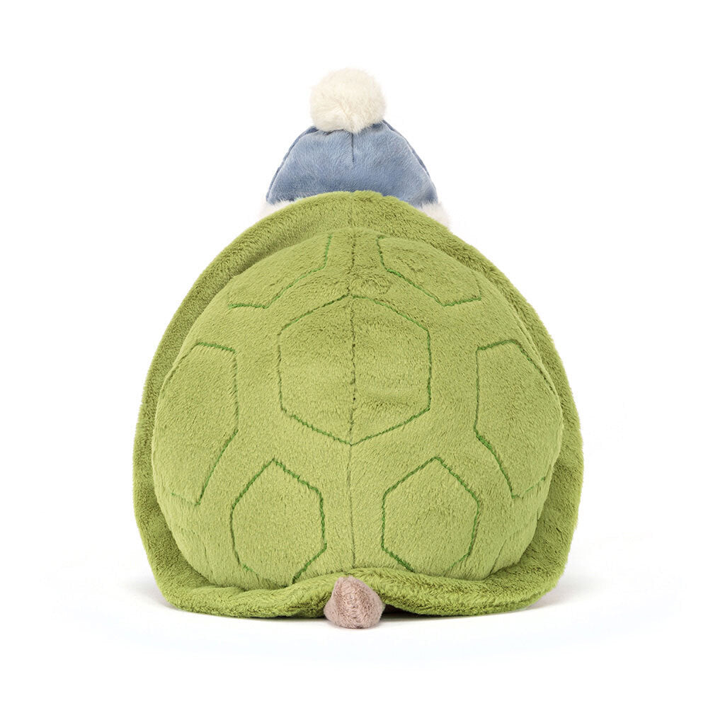 Timmy Turtle 'Skating' - JellyCat