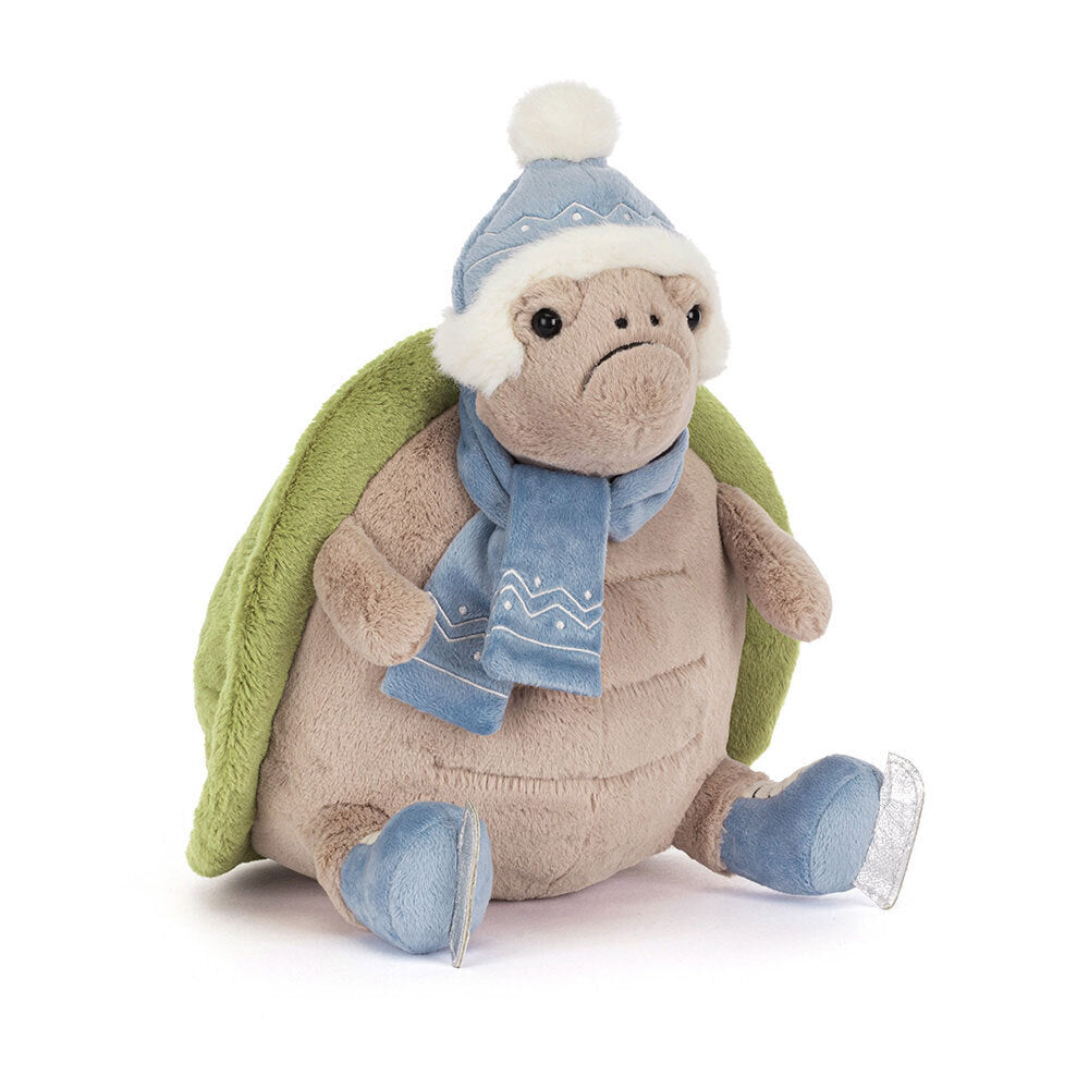 Timmy Turtle 'Skating' - JellyCat