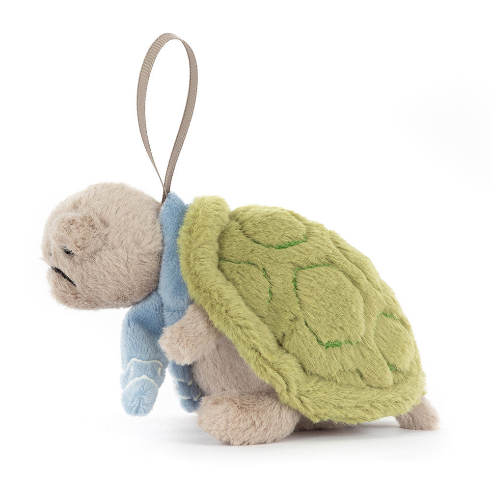 Timmy Turtle Ornament - JellyCat