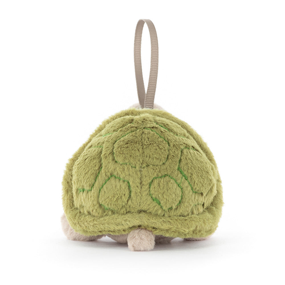 Timmy Turtle Ornament - JellyCat