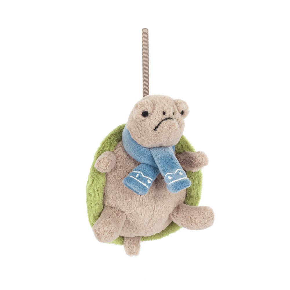 Timmy Turtle Ornament - JellyCat