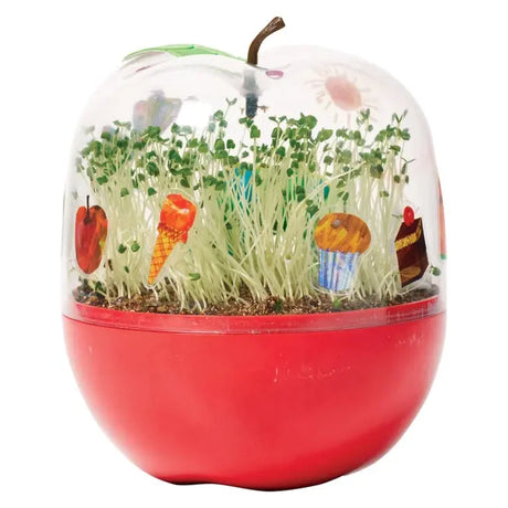The Very Hungry Caterpillar Gardening Kit  - Faber-Castell - The Woods Maine