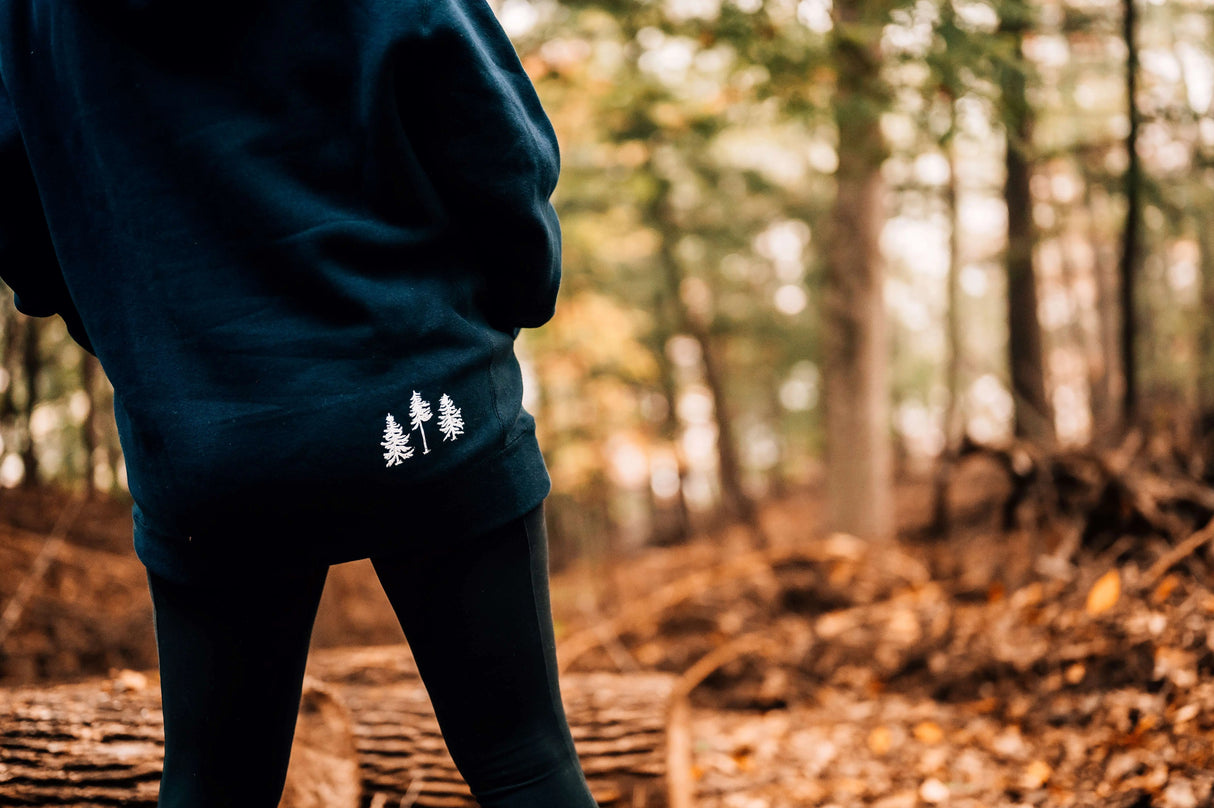 The Woods Maine® Adult Heavy Hoodie - The Woods Maine