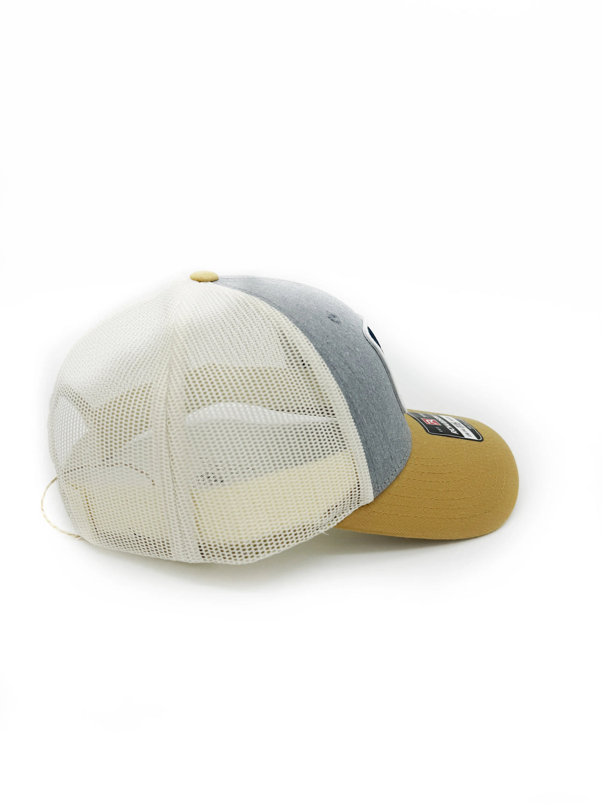 The Woods Maine® Classic Patched Trucker Hat (3 Colors Available) - The Woods Maine