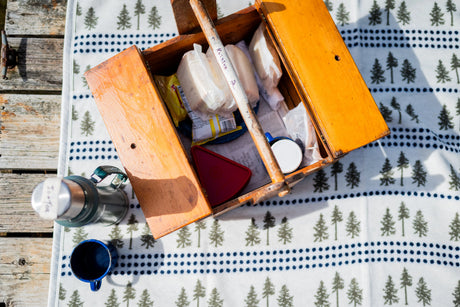 The Woods Maine: Three Pines® x ChappyWrap® Original Blanket - The Woods Maine