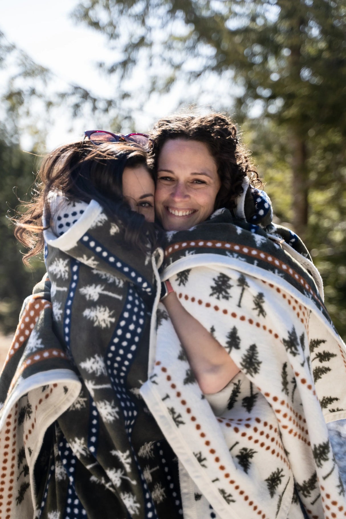 The Woods Maine: Three Pines® x ChappyWrap® Original Blanket - The Woods Maine