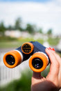 The Woods Maine® x Nocs Provisions 8x25 Standard Issue Binoculars - The Woods Maine