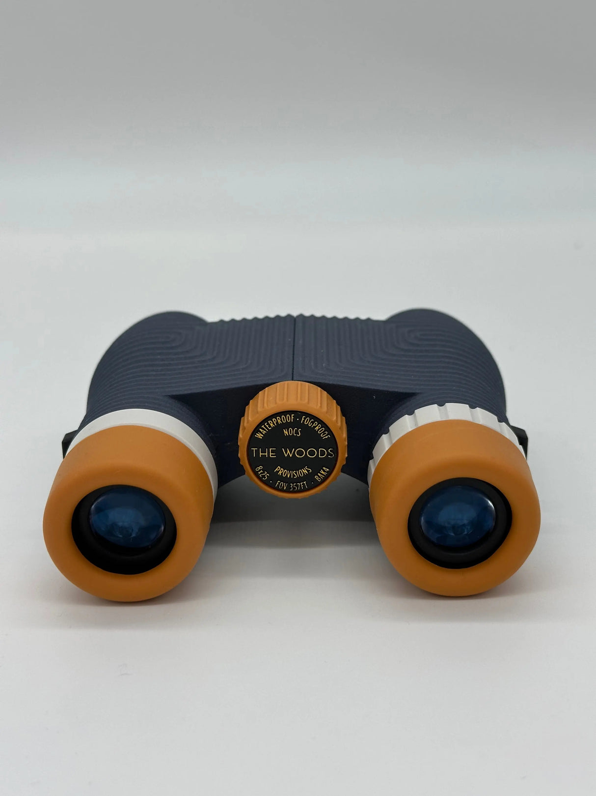 The Woods Maine® x Nocs Provisions 8x25 Standard Issue Binoculars - The Woods Maine
