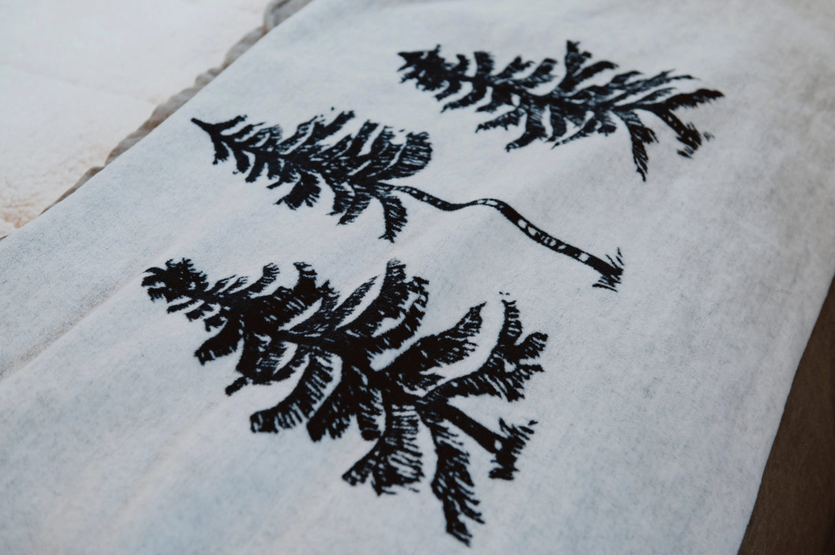 The Woods Maine® Classic x ChappyWrap® Original Blanket - The Woods Maine