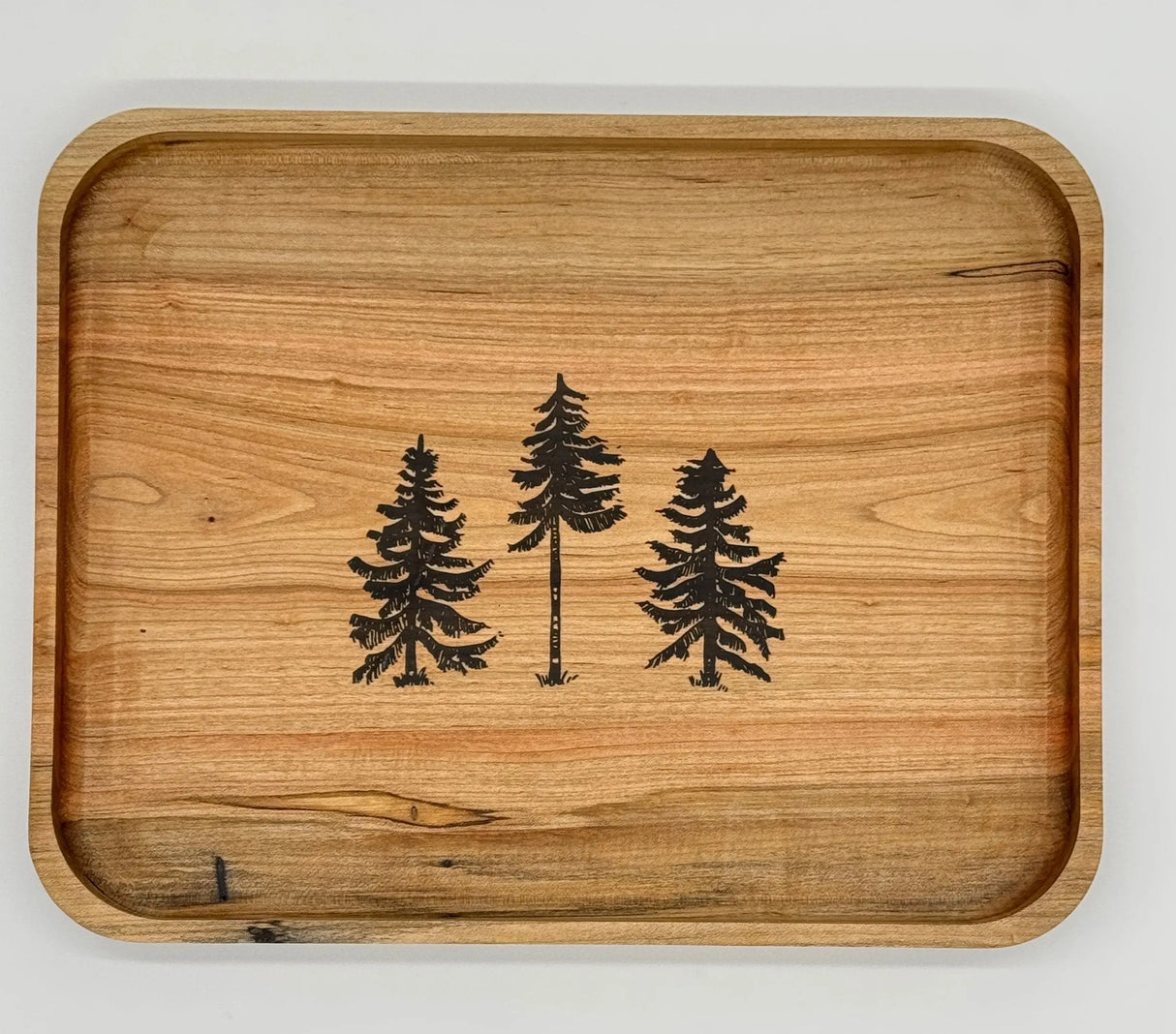 The Woods Maine®: Three Pines® Utility Tray - The Woods Maine