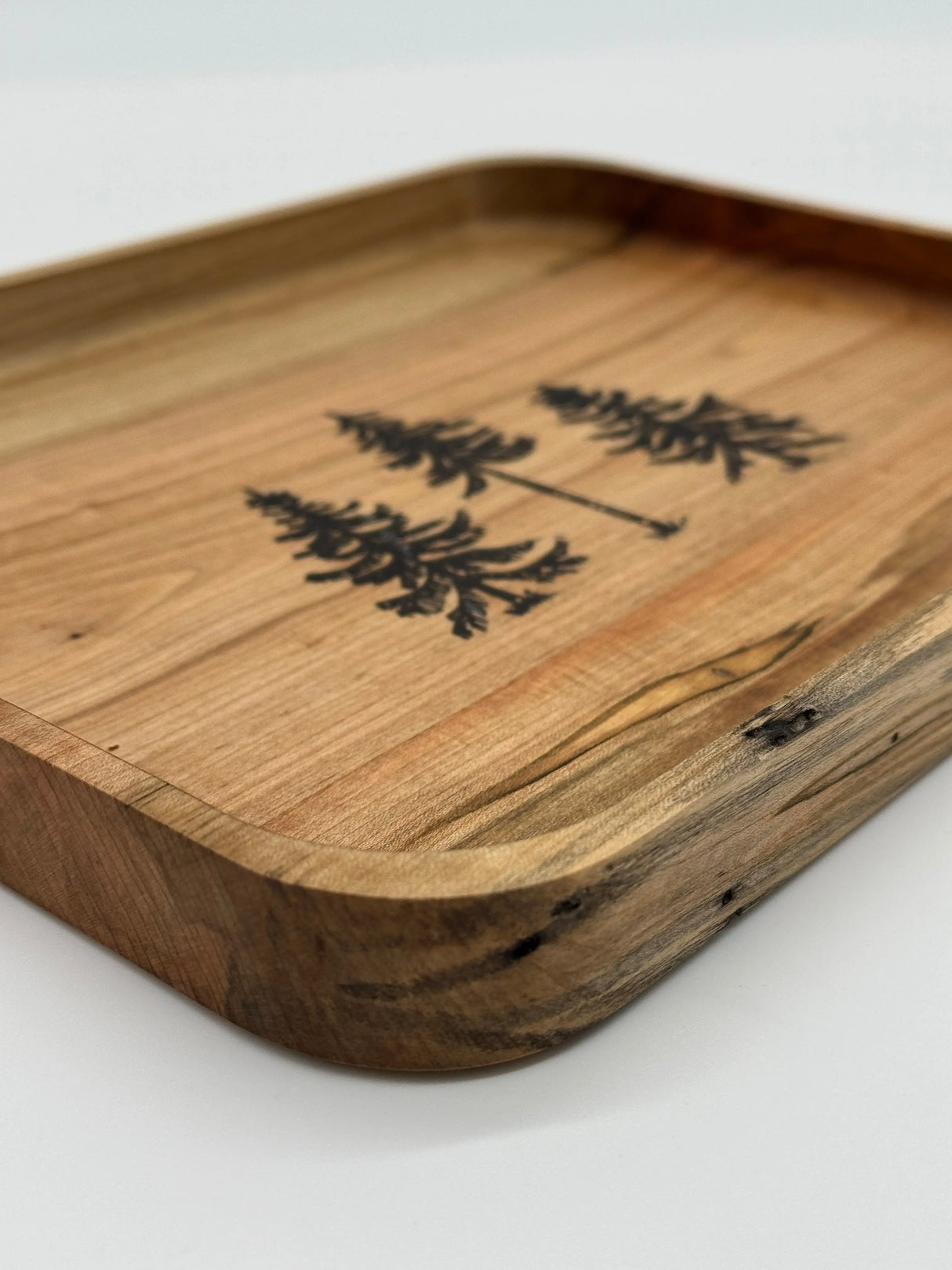 The Woods Maine®: Three Pines® Utility Tray - The Woods Maine