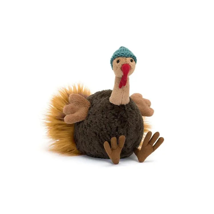 Theo Turkey - JellyCat - The Woods Maine