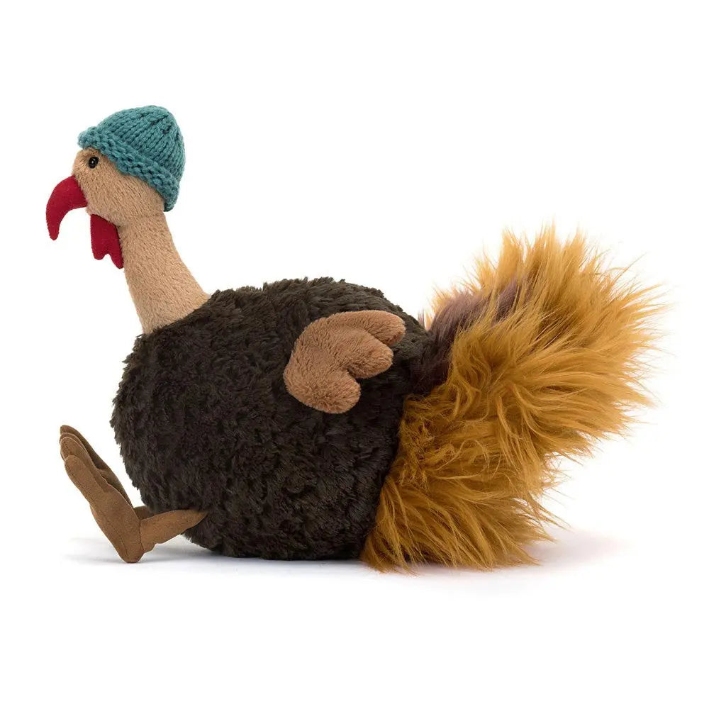 Theo Turkey - JellyCat - The Woods Maine