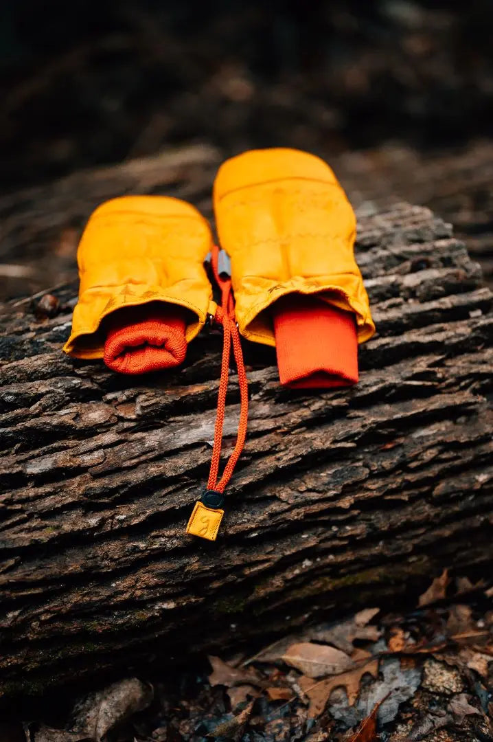 Three Pines® Frontier Mittens x Give'r for The Woods Maine - The Woods Maine