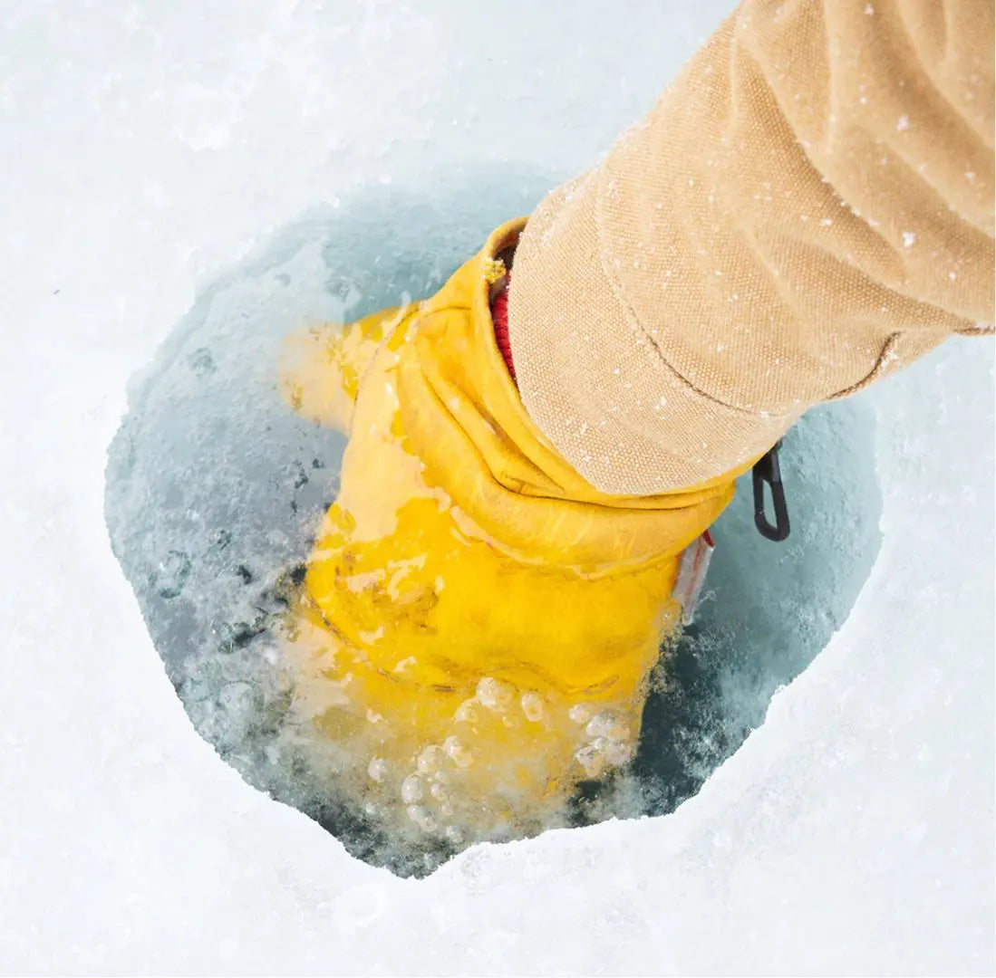 Three Pines® Frontier Mittens x Give'r for The Woods Maine - The Woods Maine