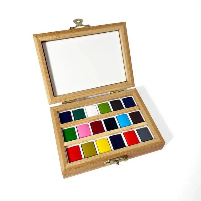 Watercolor Paints - eco-kids - The Woods Maine